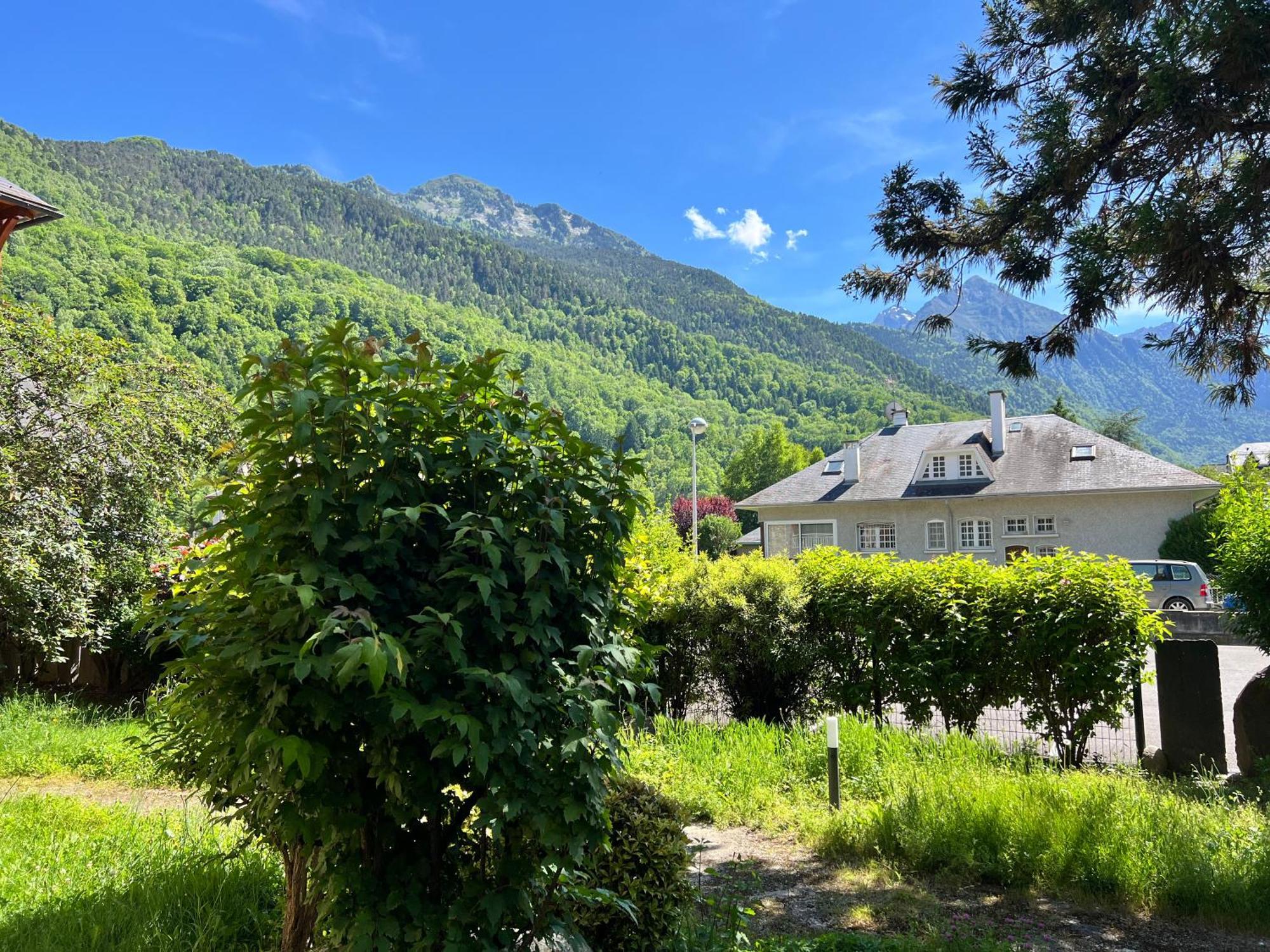 Sejour Spa Inclus Au Centre De St Lary Saint-Lary-Soulan Buitenkant foto