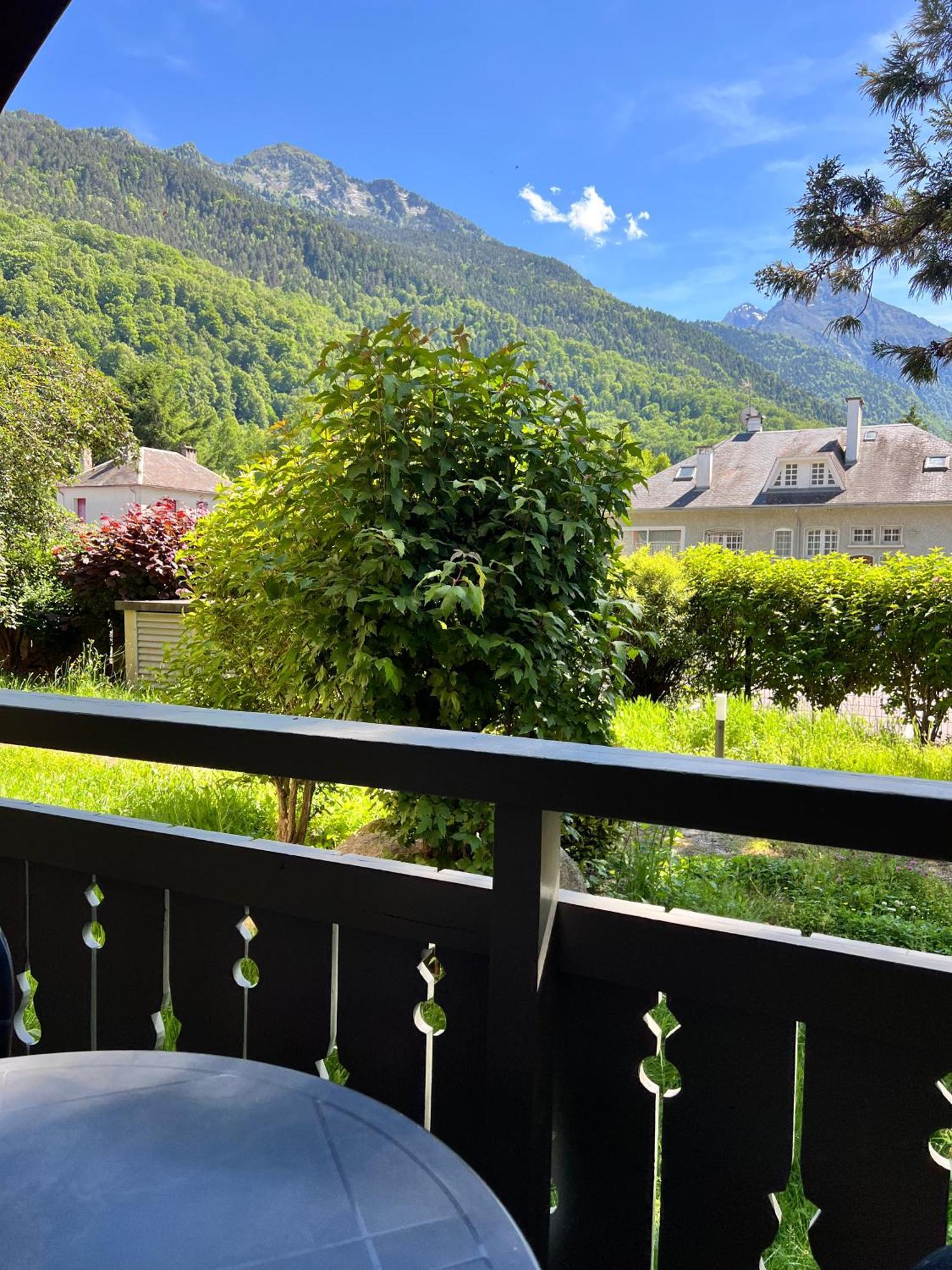 Sejour Spa Inclus Au Centre De St Lary Saint-Lary-Soulan Buitenkant foto