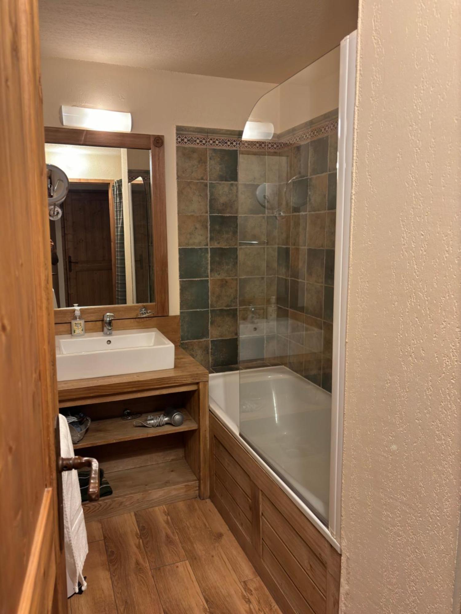Sejour Spa Inclus Au Centre De St Lary Saint-Lary-Soulan Kamer foto