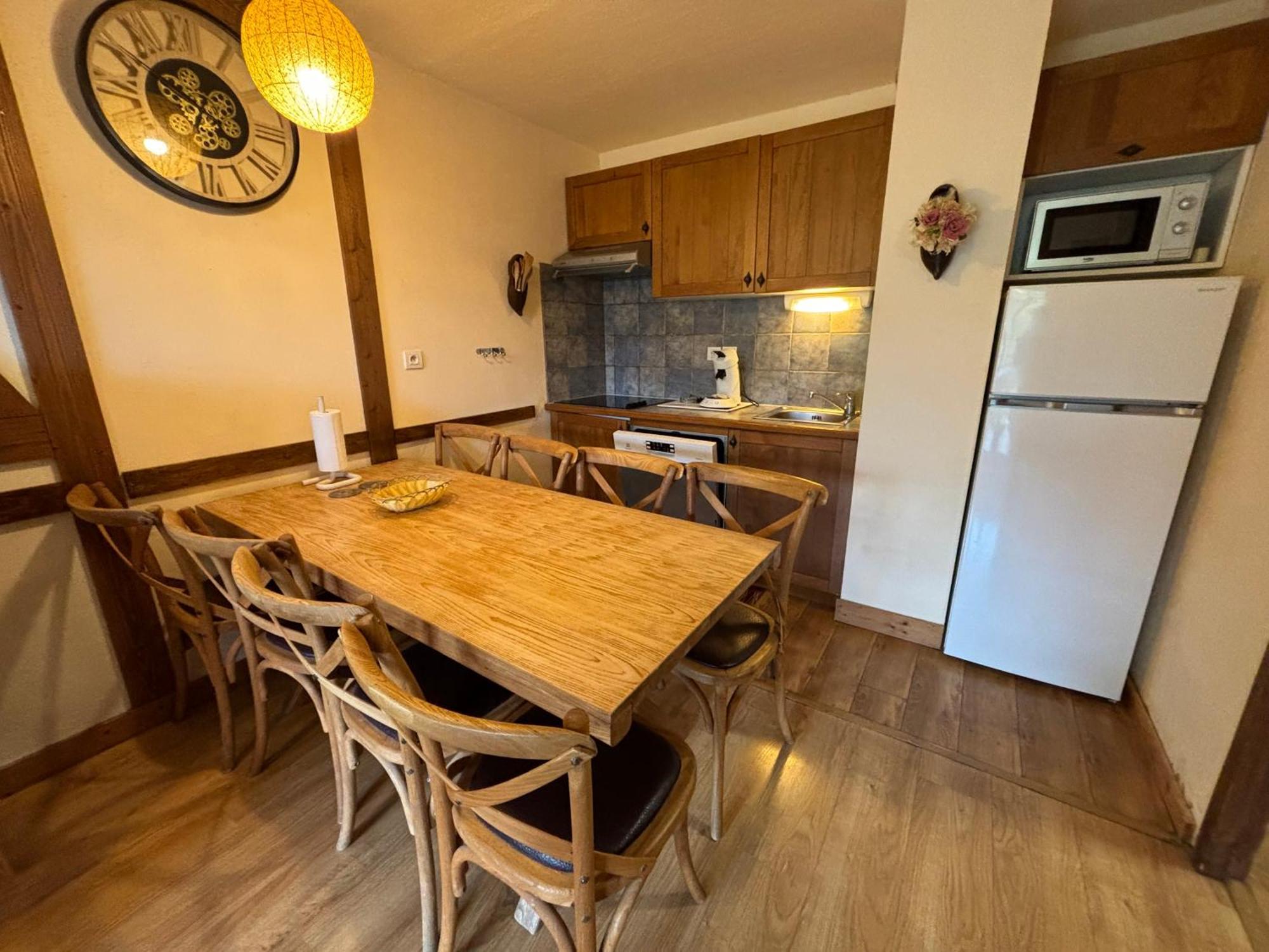Sejour Spa Inclus Au Centre De St Lary Saint-Lary-Soulan Kamer foto