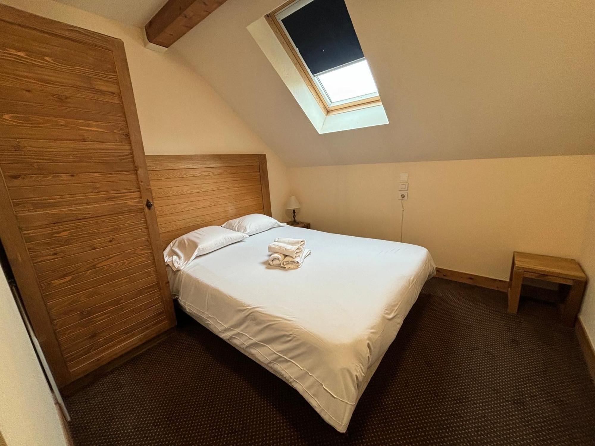 Sejour Spa Inclus Au Centre De St Lary Saint-Lary-Soulan Kamer foto
