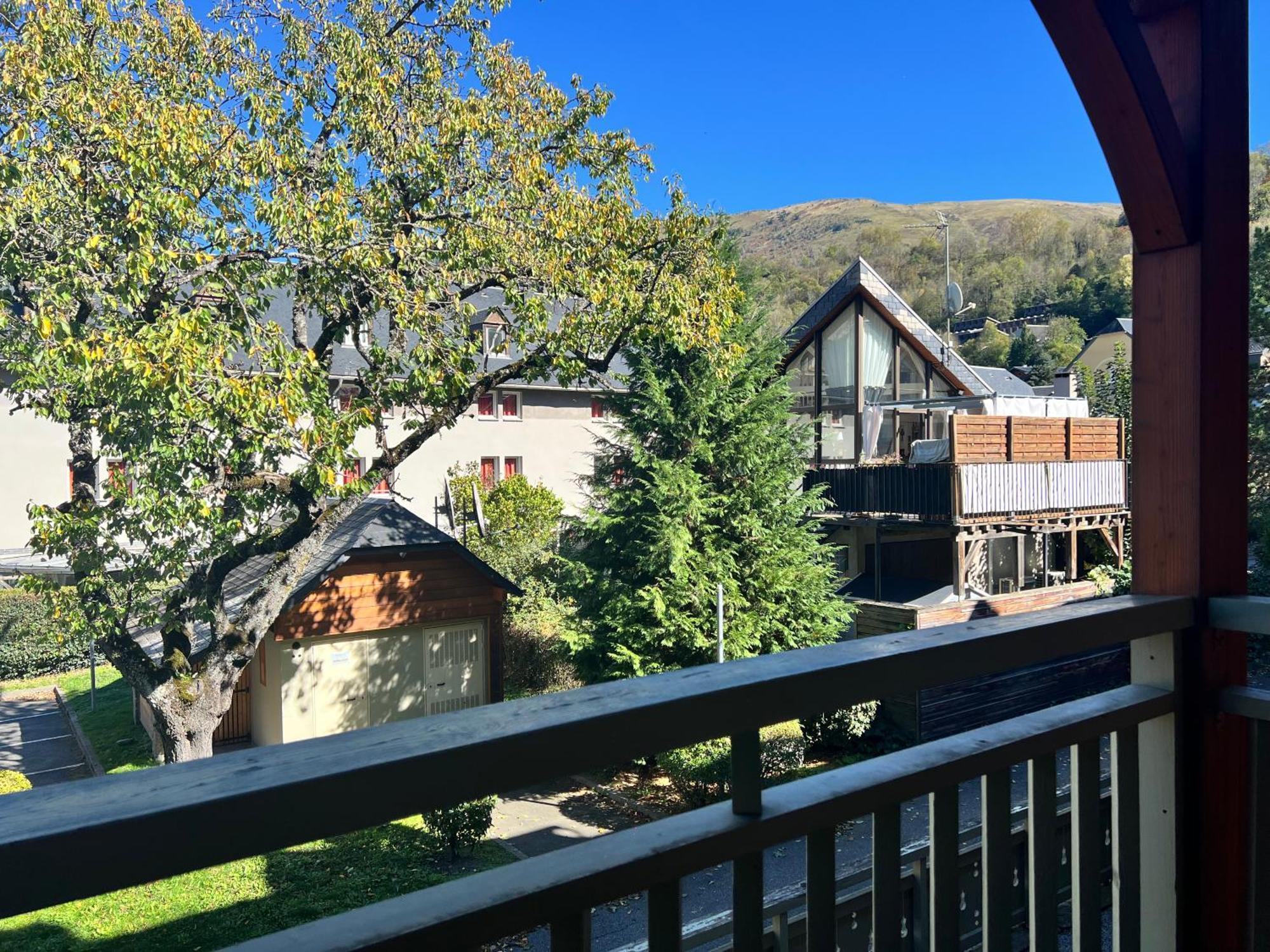 Sejour Spa Inclus Au Centre De St Lary Saint-Lary-Soulan Kamer foto