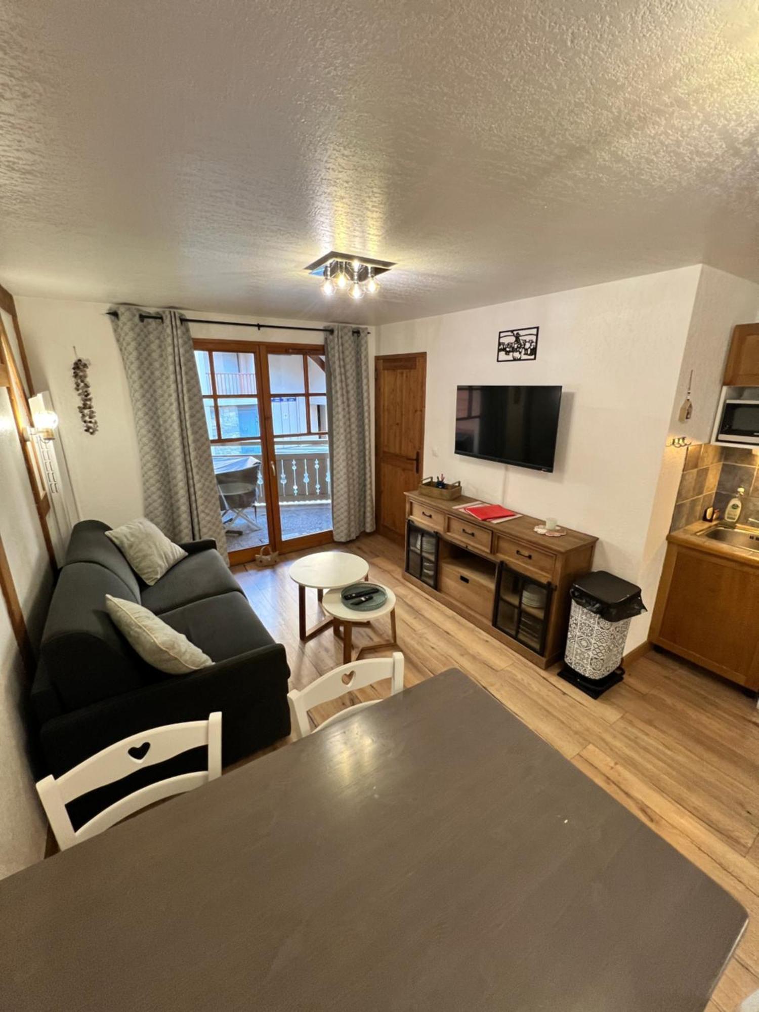 Sejour Spa Inclus Au Centre De St Lary Saint-Lary-Soulan Kamer foto
